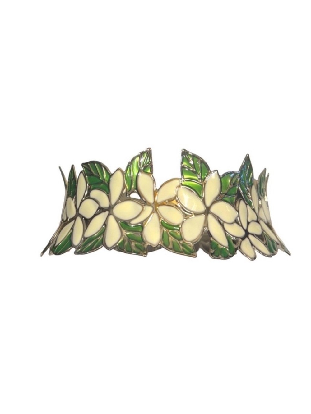 Flower Candle Holder